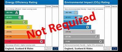 EPC Not Required